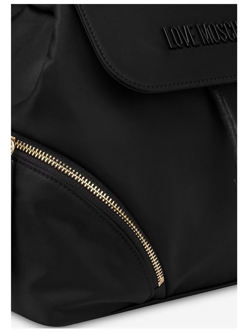 LOVE MOSCHINOzaino LOVE MOSCHINO | JC4382PP0LKSNERO